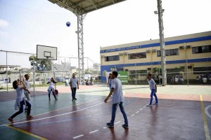 Esporte lazer e juventude