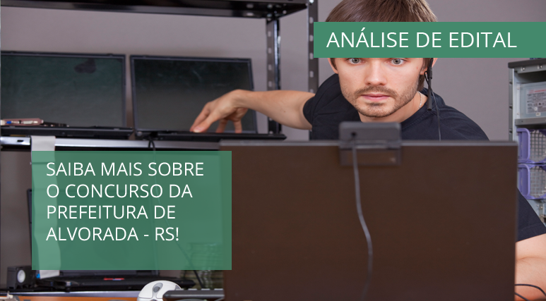 analise edital alvorada rs