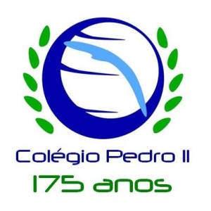 Colégio pedro ii - logo