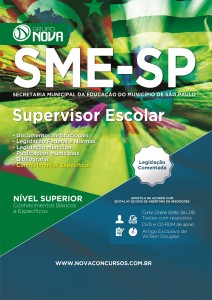 SME SP Supervisor Escolar