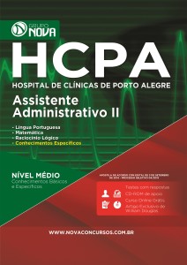 HCPA Assistente Administrativo II