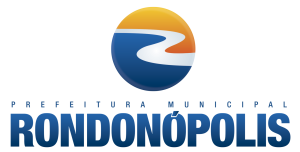 Logo prefeitura rondonópolis