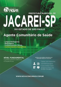 Pref de Jacarei Agente Comunitario de Saude