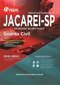 Pref de Jacarei Guarda Civil