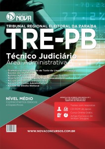 TRE PB Téc Jud Area Administrativa