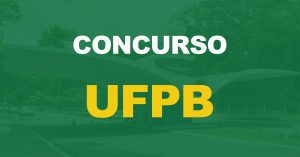 Concurso UFPB: Mais de 37 mil inscritos. Prova 05/02!