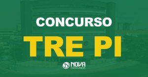 concurso TRE PI