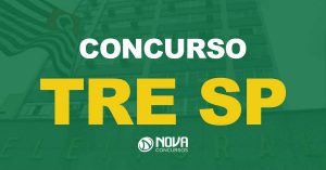 concurso TRE SP