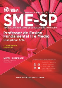 SME SP Professor Arte