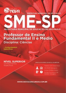 SME SP Professor Ciencias