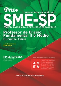 SME SP Professor Fisica