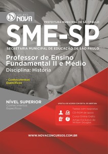 SME SP Professor Historia