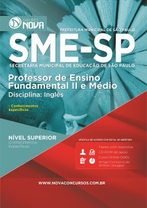 SME SP Professor Ingles