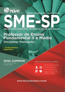 SME SP Professor Portugues