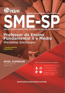 SME SP Professor Sociologia