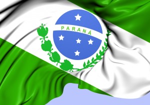 bandeira Paraná