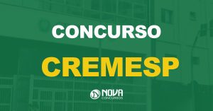 Novo concurso CREMESP pode acontecer em breve, visto que foi divulgado o extrato de contrato com a banca organizadora escolhida.