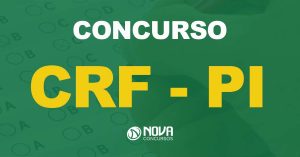 concurso CRF PI