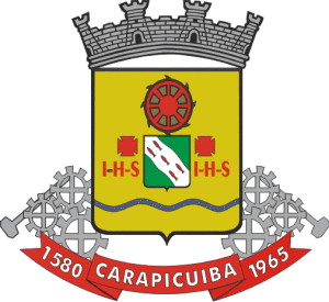 brasao carapicuiba