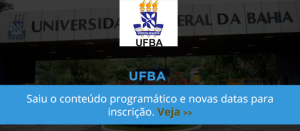 BannerUFBA