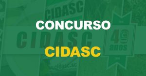 Concurso CIDASC 2022: Quais cargos serão ofertados? Edital amanhã 30/11!