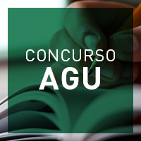 concurso AGU 2018