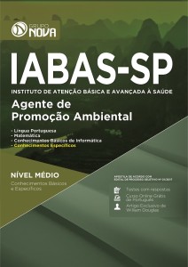 iabas sp agente de promo o ambiental site