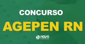 concurso Agepen RN