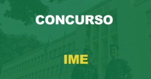 Concurso IME