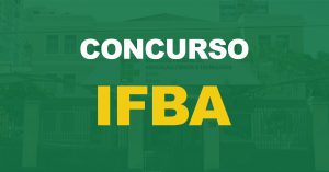 Concurso IFBA 2022: Gabarito preliminar disponível. Confira!