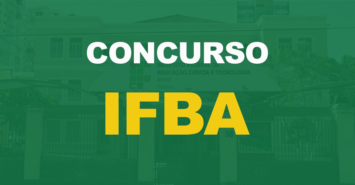 IFBA publica Edital para Concorrência Pública para a Cantina da escola em  Jequié — IFBA - Instituto Federal de Educação, Ciência e Tecnologia da  Bahia Instituto Federal da Bahia