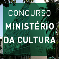 ministério da cultura