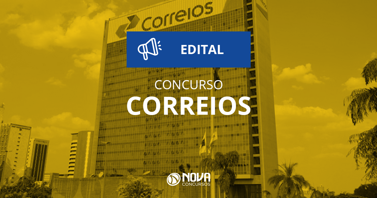 O Que Cai Na Prova Concurso Correios