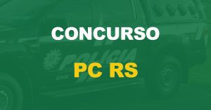 Concurso PC RS: Saiu a classificação final para Inspetor e Escrivão!