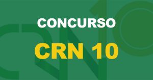 Concurso CRN 10 tem edital publicado com oferta de 03 oportunidades imediatas para cargos de níveis médio, técnico e superior.