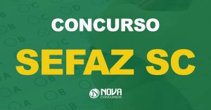 concurso Sefaz SC