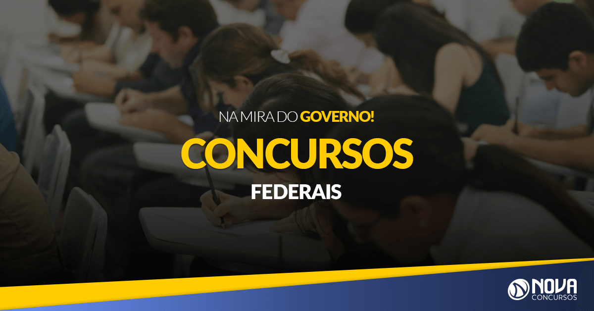 face concursos federais governo análise tiny