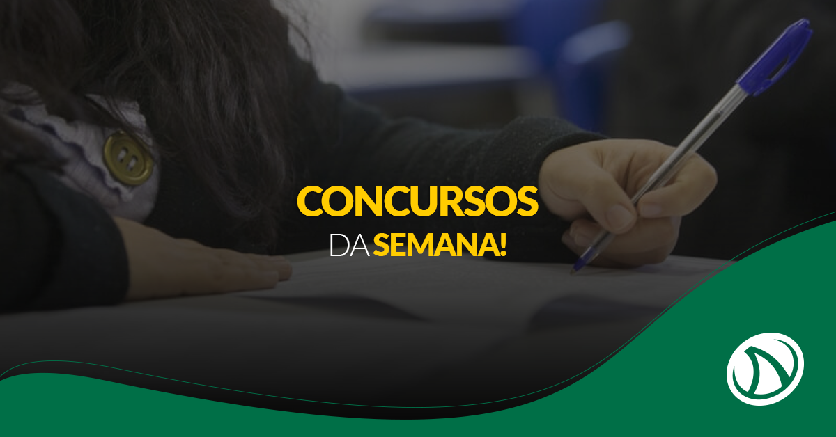 facebook ADS 4 concursos da semana