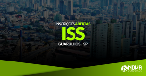 ISS GUARULHOS INSC ABERTAS