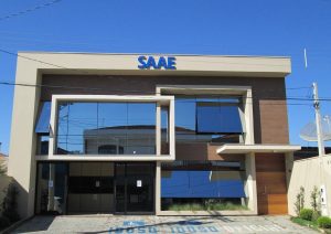 SAAE de Pedreira SP