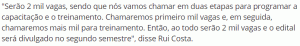 declaração governador PM BA