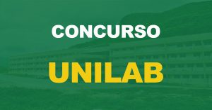 Concurso UNILAB tem o Idecan como banca organizadora definida e contratada. Edital em breve.