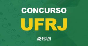 concurso UFRJ