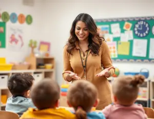 Educador Infantil