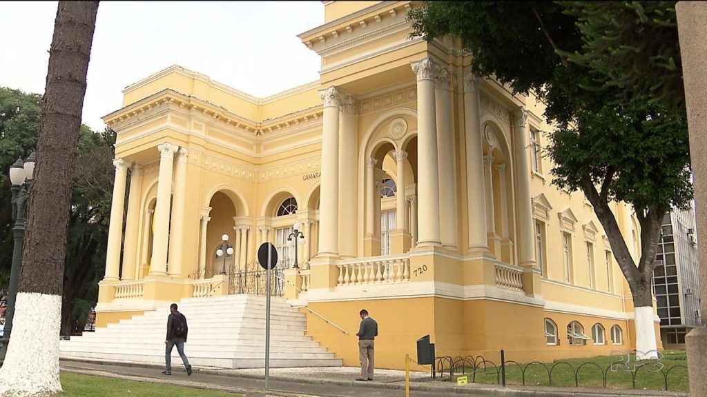 Câmara Municipal de Curitiba PR