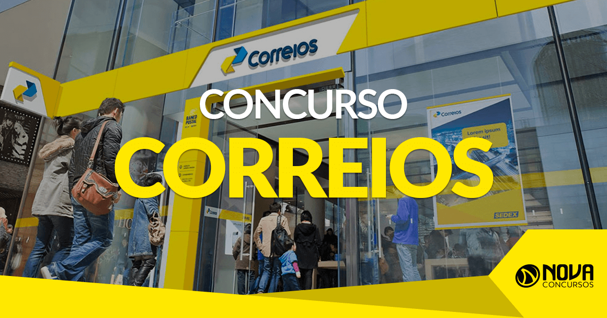 Correios logo