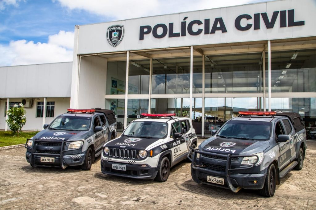 Polícia Civil PB