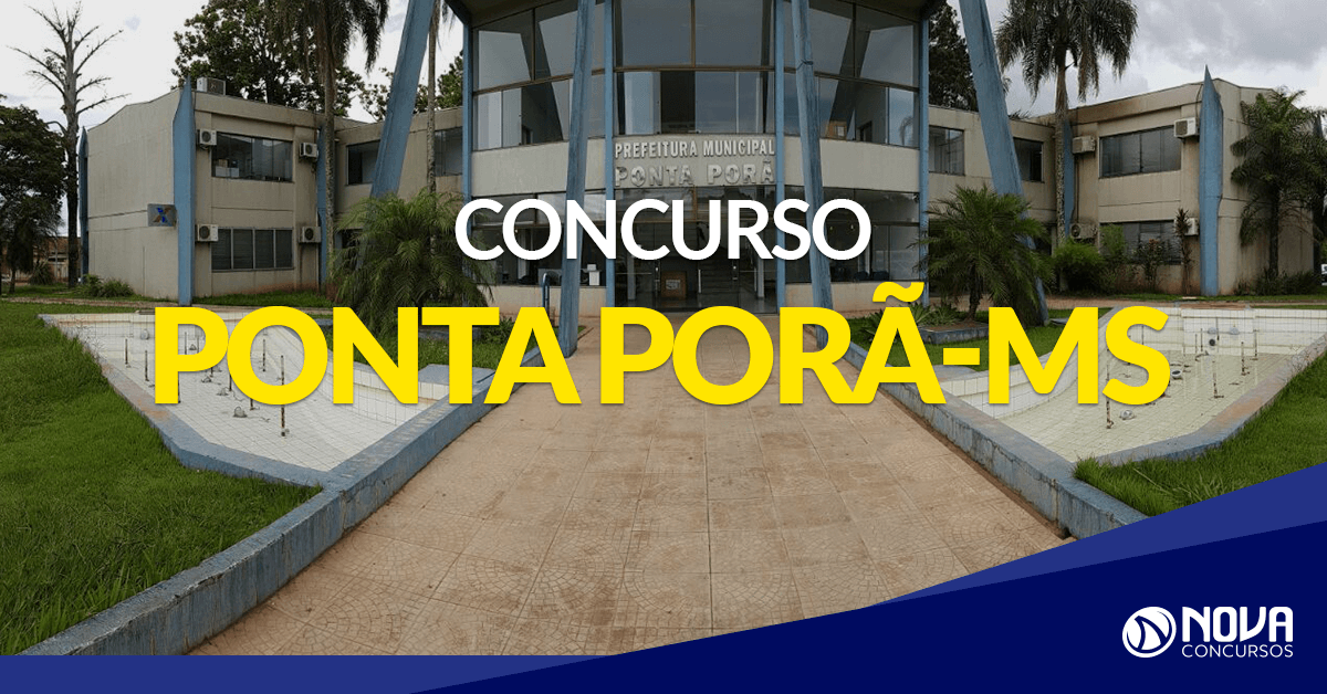 Ponta Porã logo