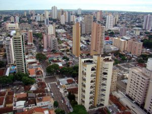 SESAU Campo Grande MS