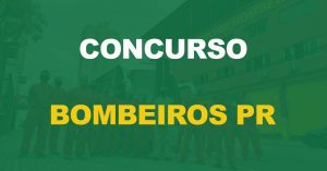 Concurso Bombeiros PR: Confira o que estudar para o próximo certame!